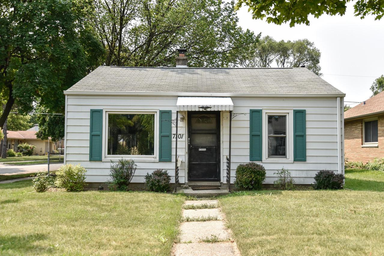 7101 W Adler St, Milwaukee, WI 53214