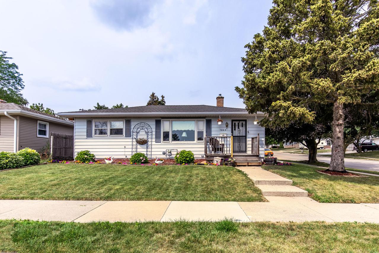 5802 47th Ave., Kenosha, WI 53142