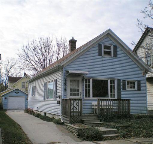 1417 Bluff Ave., Sheboygan, WI 53081