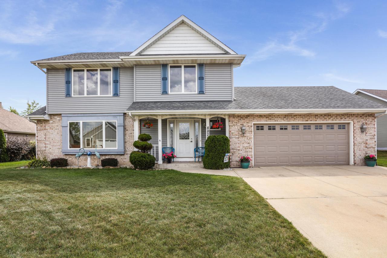 8825 Citadel Ter, Sturtevant, WI 53177