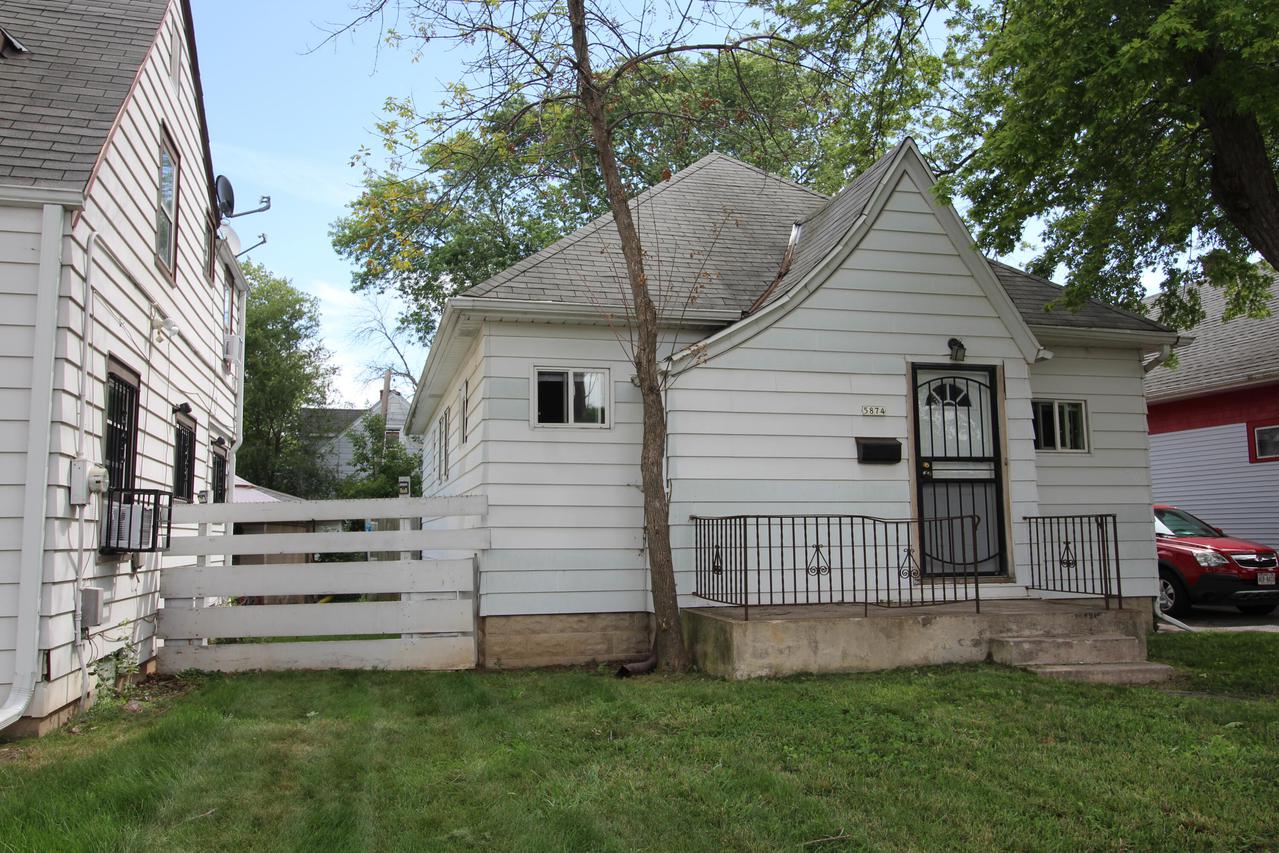 5874 N Teutonia Ave, Milwaukee, WI 53209