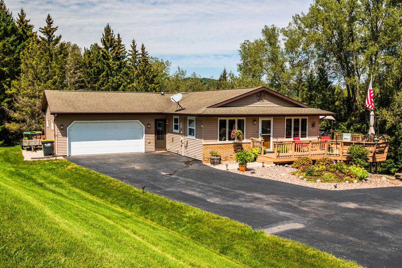 N1051 Brookside Dr., Shelby, WI 54601