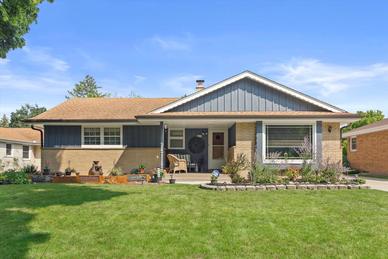 4160 N 96th St., Wauwatosa, WI 53222