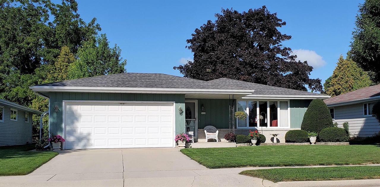 1618 N 22nd St., Sheboygan, WI 53081