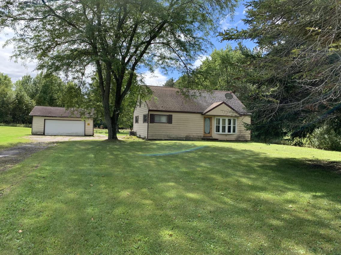 W4003 Grasser Rd., Porterfield, WI 54143