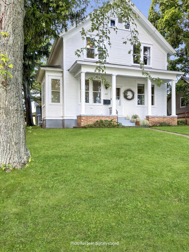 2117 Randolph Ave, New Holstein, WI 53061