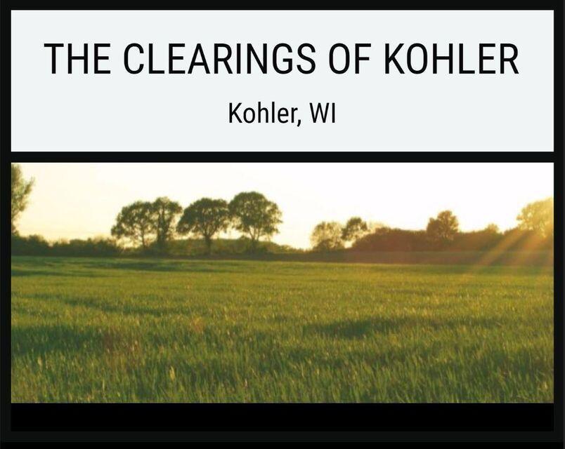 Lt56 Clearings Dr, Kohler, WI 53044