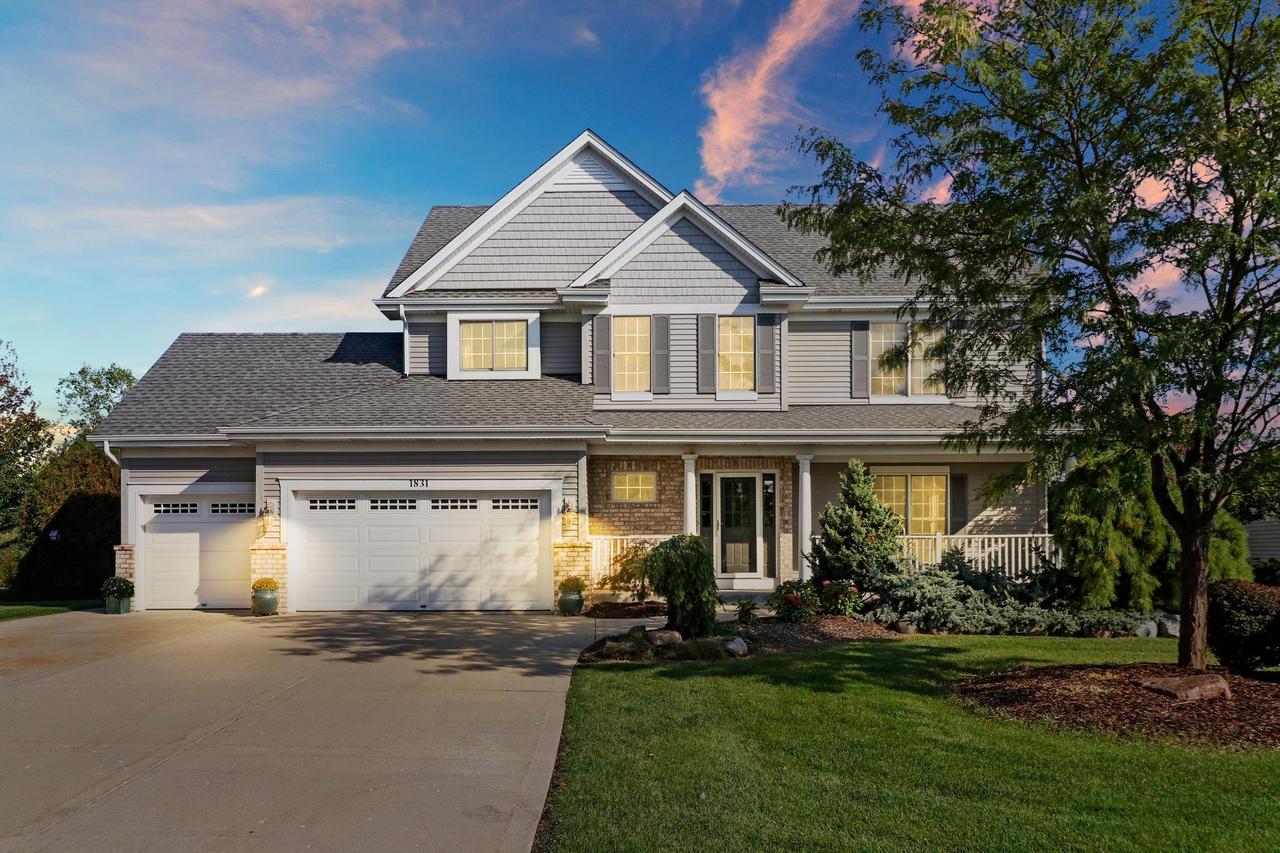 1831 Rolling Green, Mount Pleasant, WI 53406