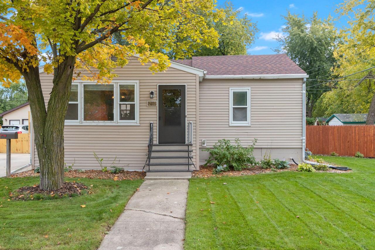 267 Weis Ave., Fond Du Lac, WI 54935