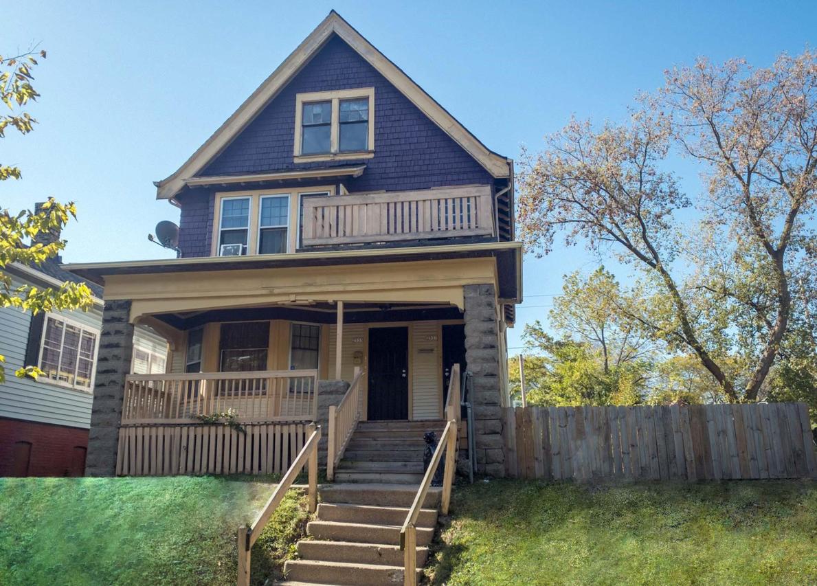 2535 N Buffum St. #2537, Milwaukee, WI 53212