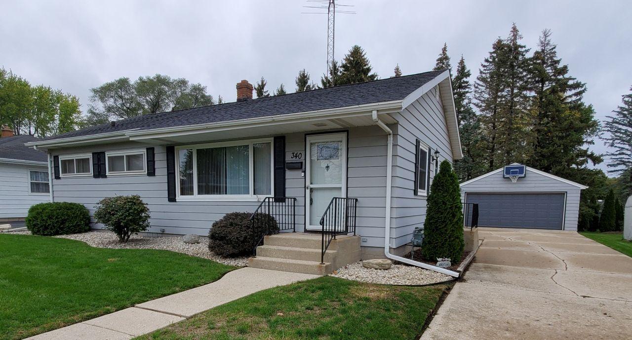 340 Garfield St, Burlington, WI 53105