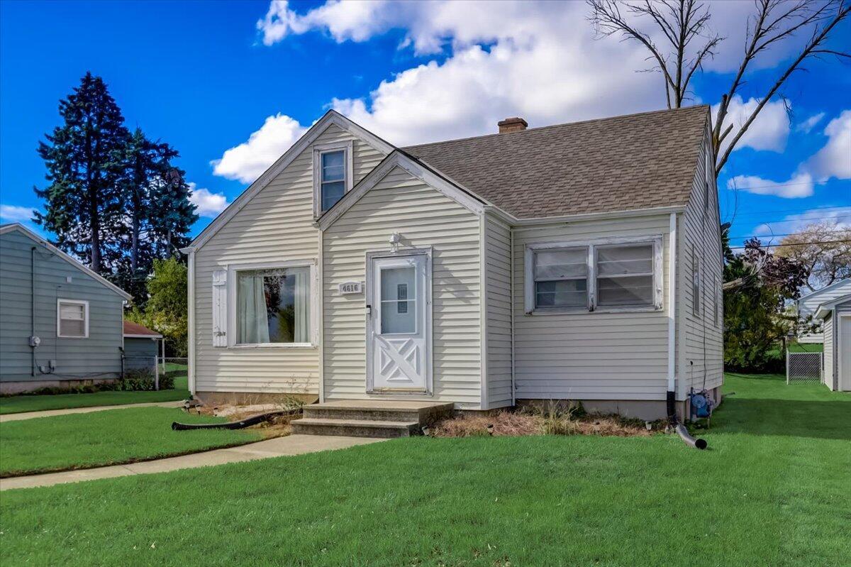 4616 32nd Ave., Kenosha, WI 53144