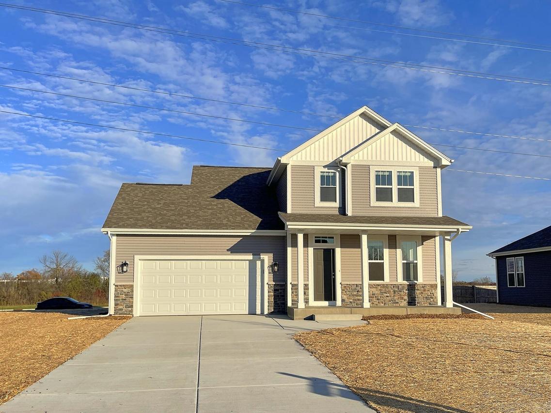 3155 Loumos Ct., Sturtevant, WI 53177