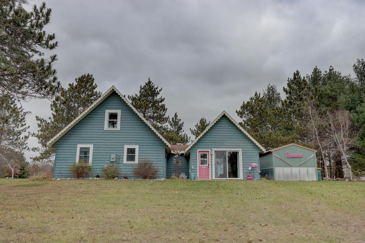 N9001 E Silver Spring, Neshkoro, WI 54960