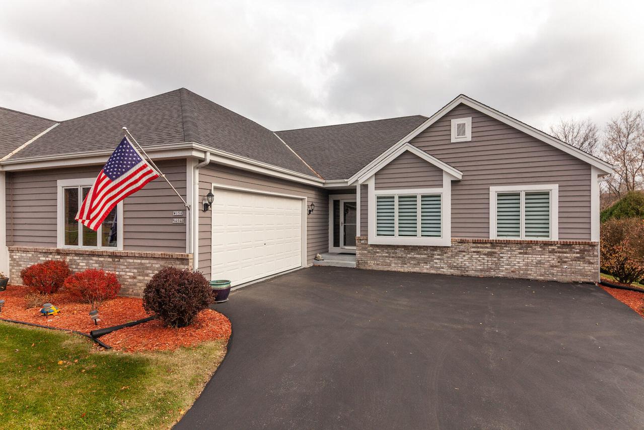 W159N4940 Graysland Dr #2, Menomonee Falls, WI 53051