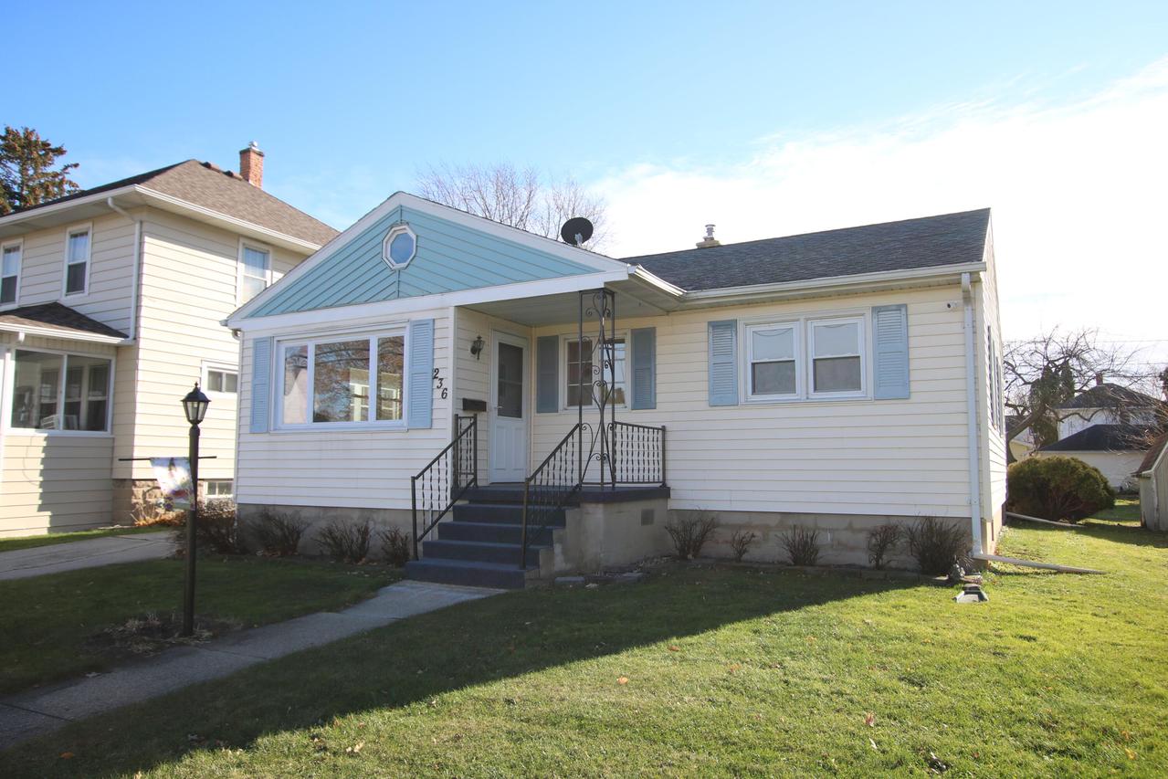 236 E Arndt St., Fond Du Lac, WI 54935