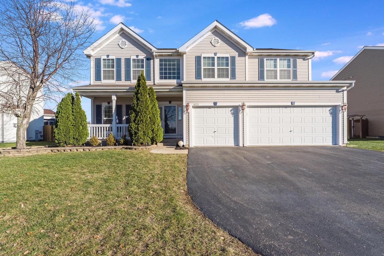 6113 83rd Ave, Kenosha, WI 53142