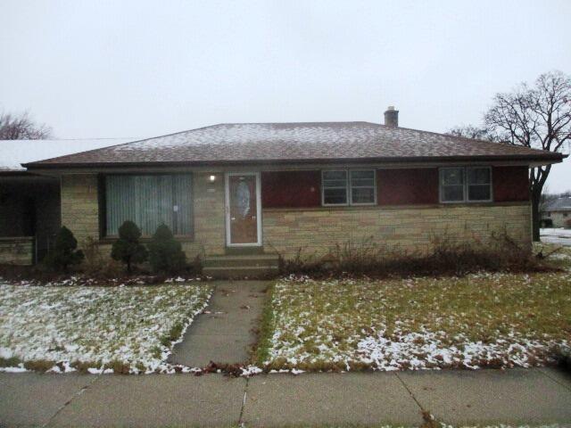 8200 W Ruby Ave., Milwaukee, WI 53218