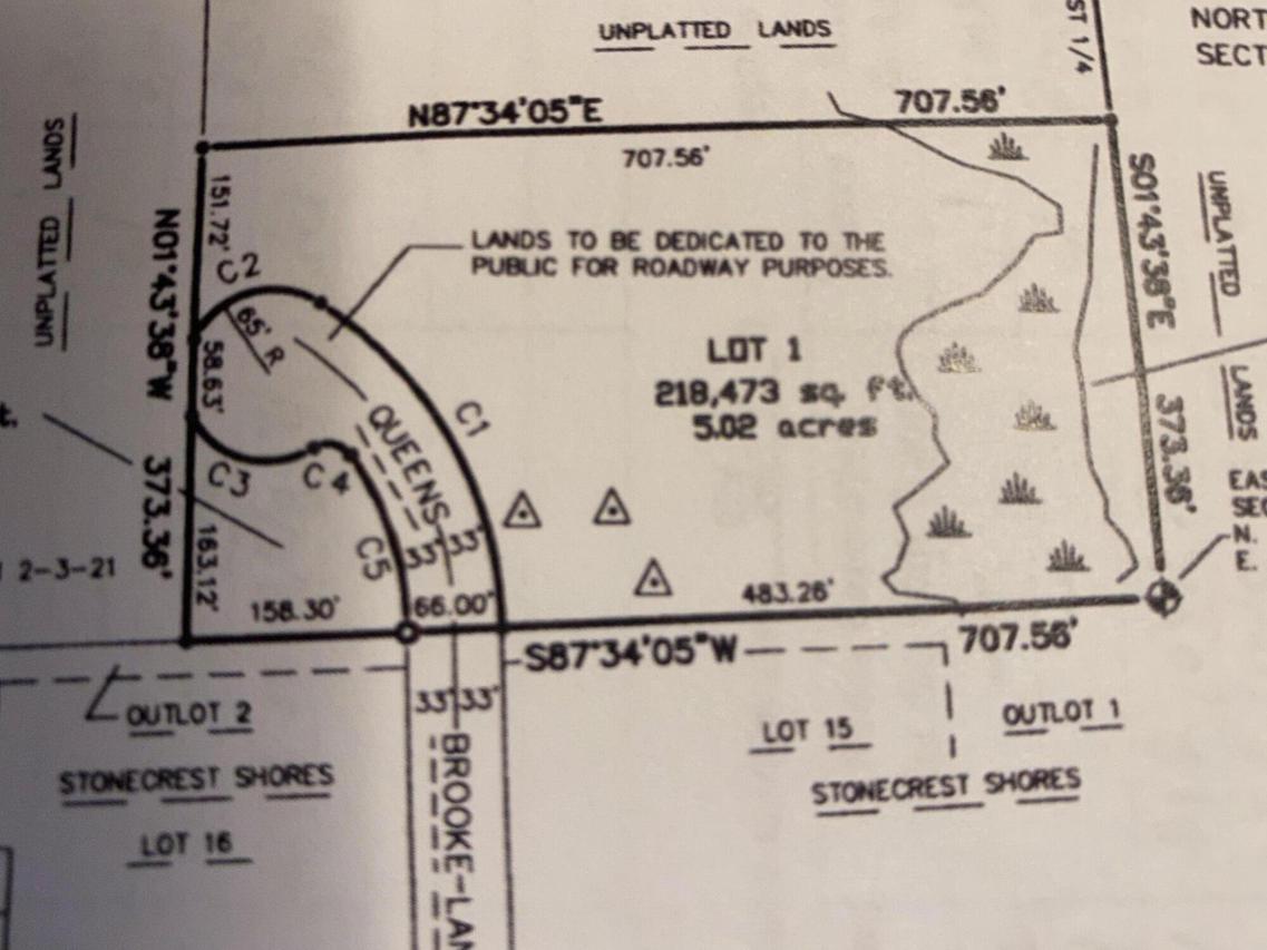 1 Queens Brook #Ln, Yorkville, WI 53406