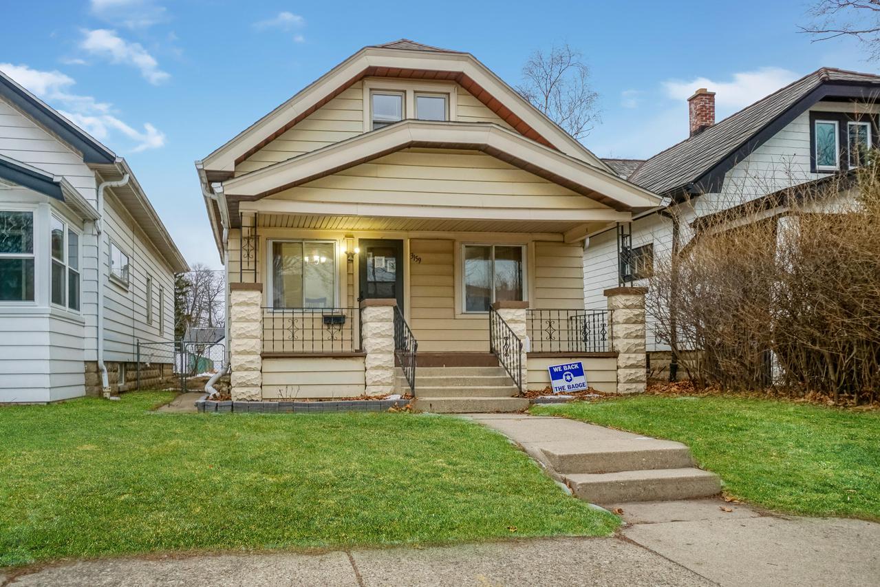 3159 S Hanson Ave., Milwaukee, WI 53207