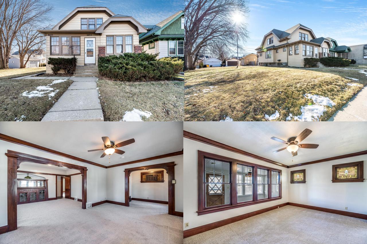 8821 W Greenfield Ave, West Allis, WI 53214