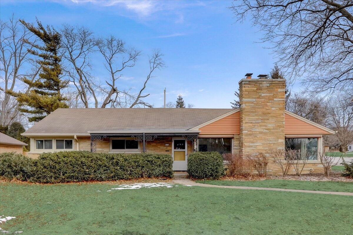 3134 Menomonee River Pkwy., Wauwatosa, WI 53222