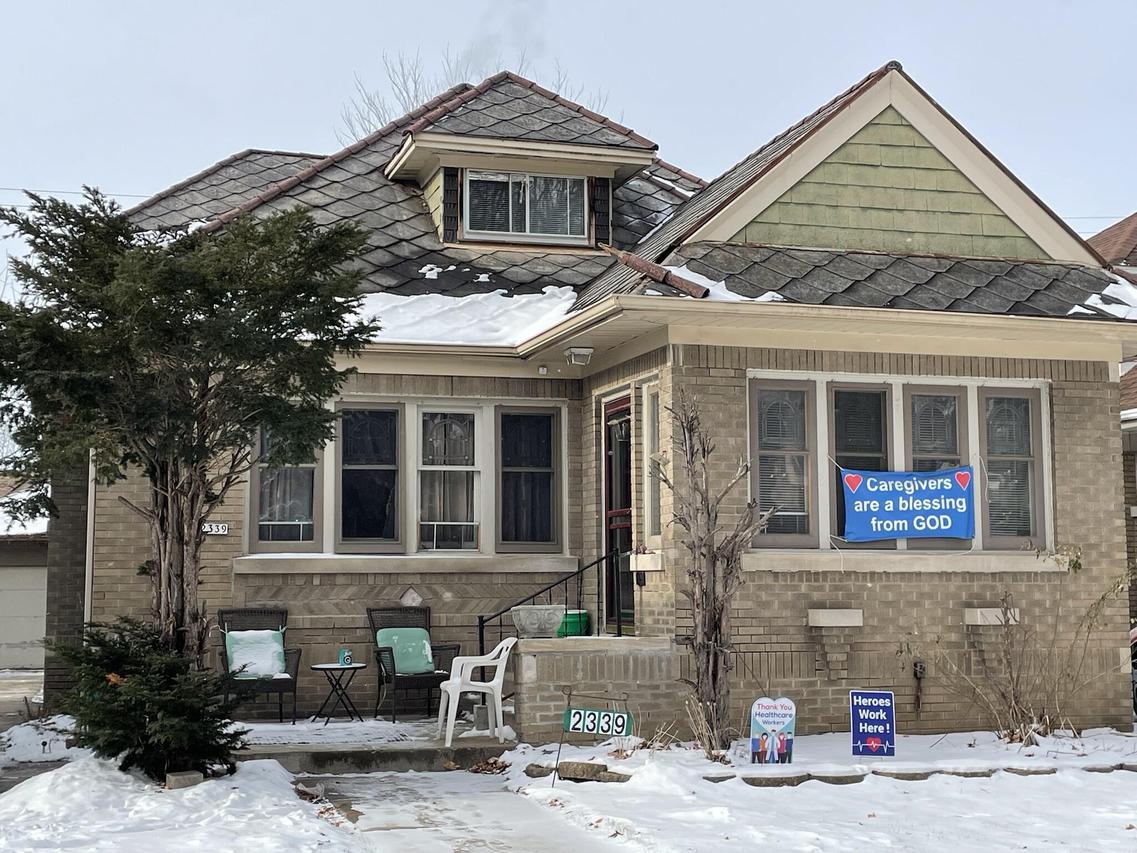 2339 N 60th St., Milwaukee, WI 53210