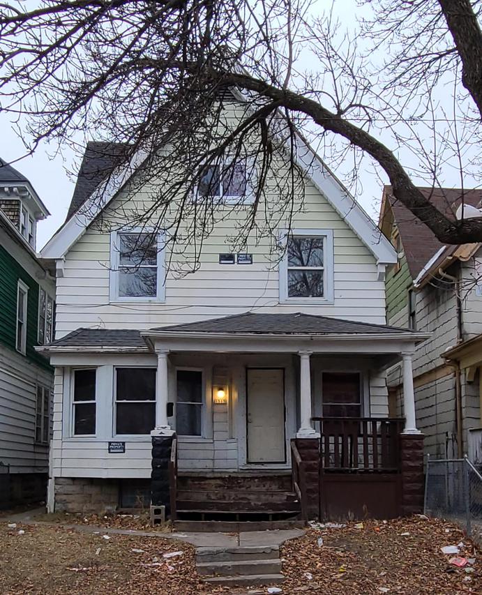 1515 N 38th St, Milwaukee, WI 53208