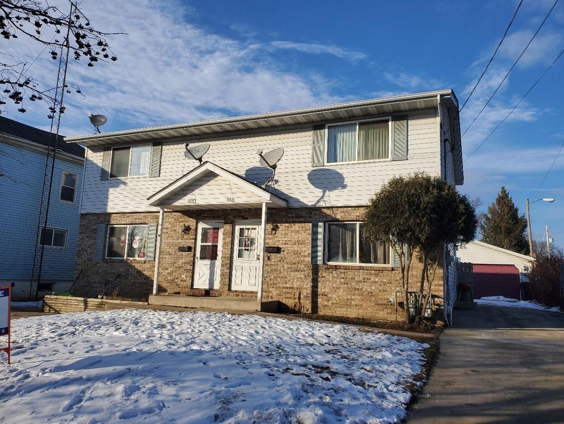 818 - 820 49th St., Kenosha, WI 53140