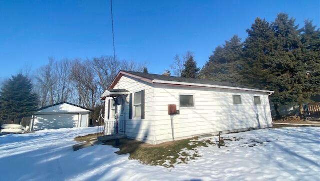 9610 Pigeon Lake Rd., Liberty, WI 54245