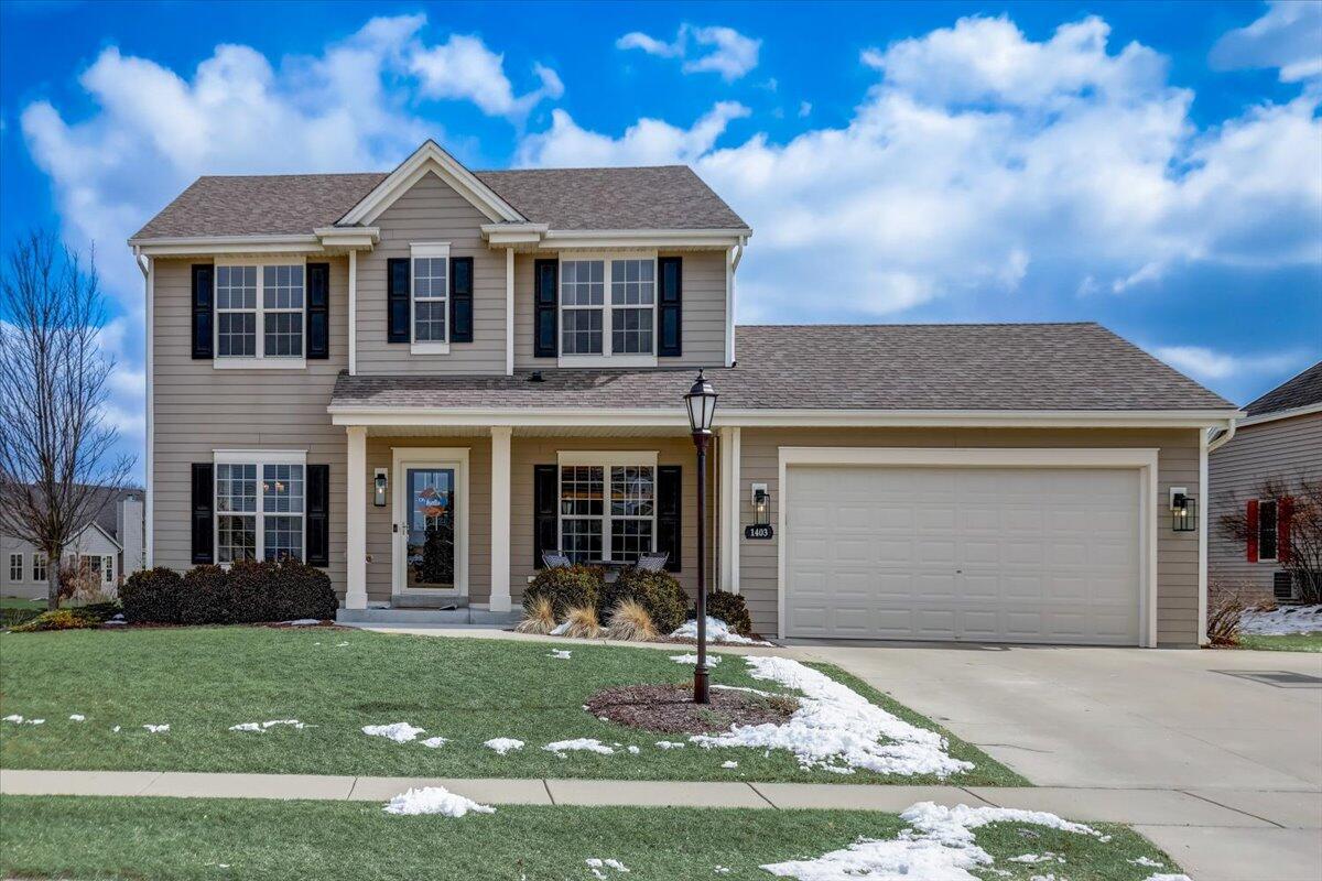 1403 Bluebird Dr, Oconomowoc, WI 53066
