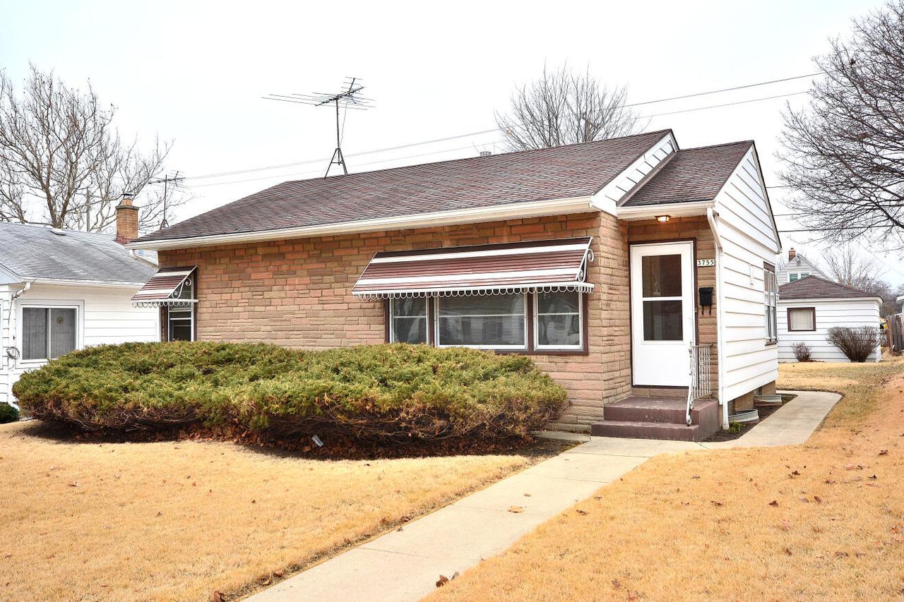 3755 S 20th St, Milwaukee, WI 53221