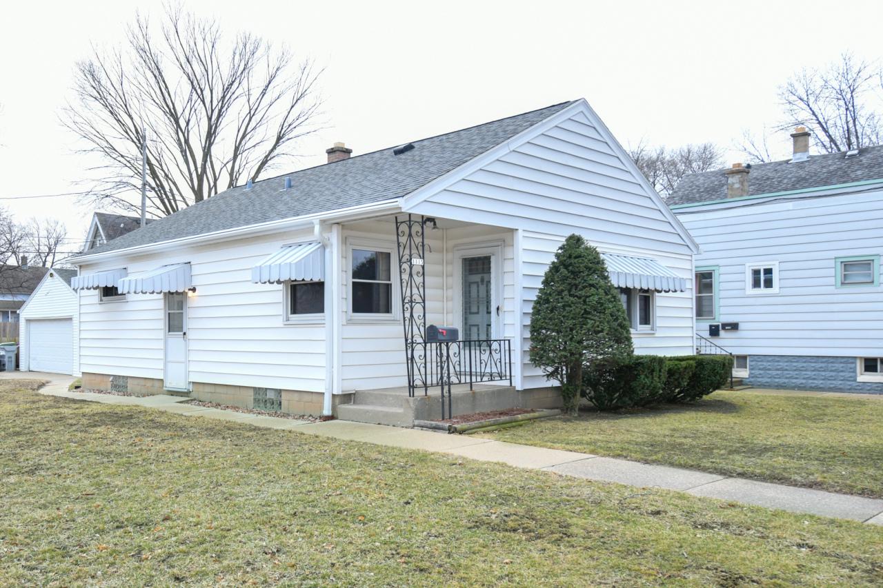 1115 E Holt Ave., Milwaukee, WI 53207