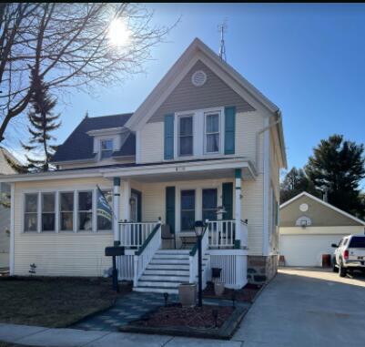 408 Park St., Plymouth, WI 53073