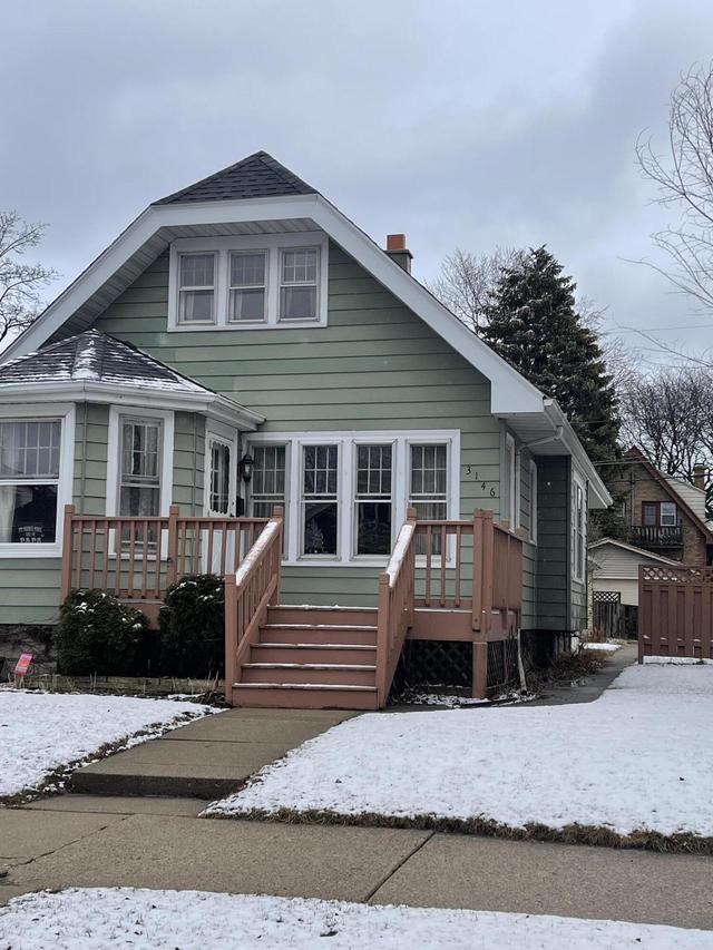 3146 S Taylor Ave., Milwaukee, WI 53207
