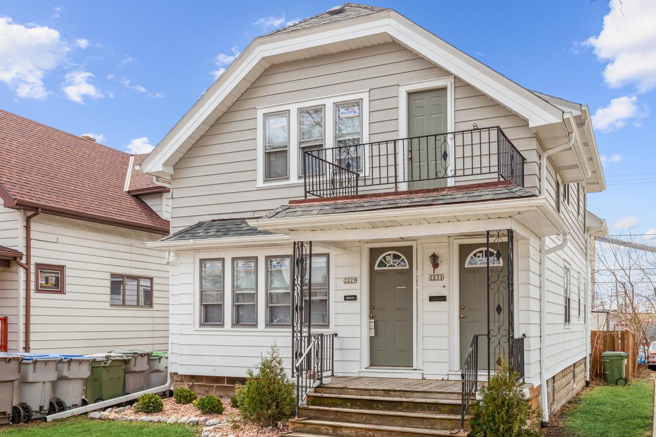 2229 S 37th St #2231, Milwaukee, WI 53215