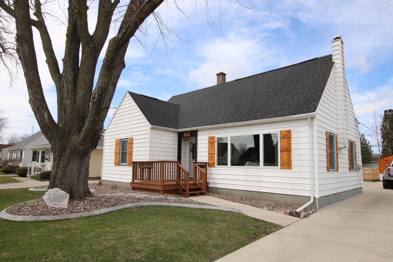 353 Bischoff St., Fond Du Lac, WI 54935