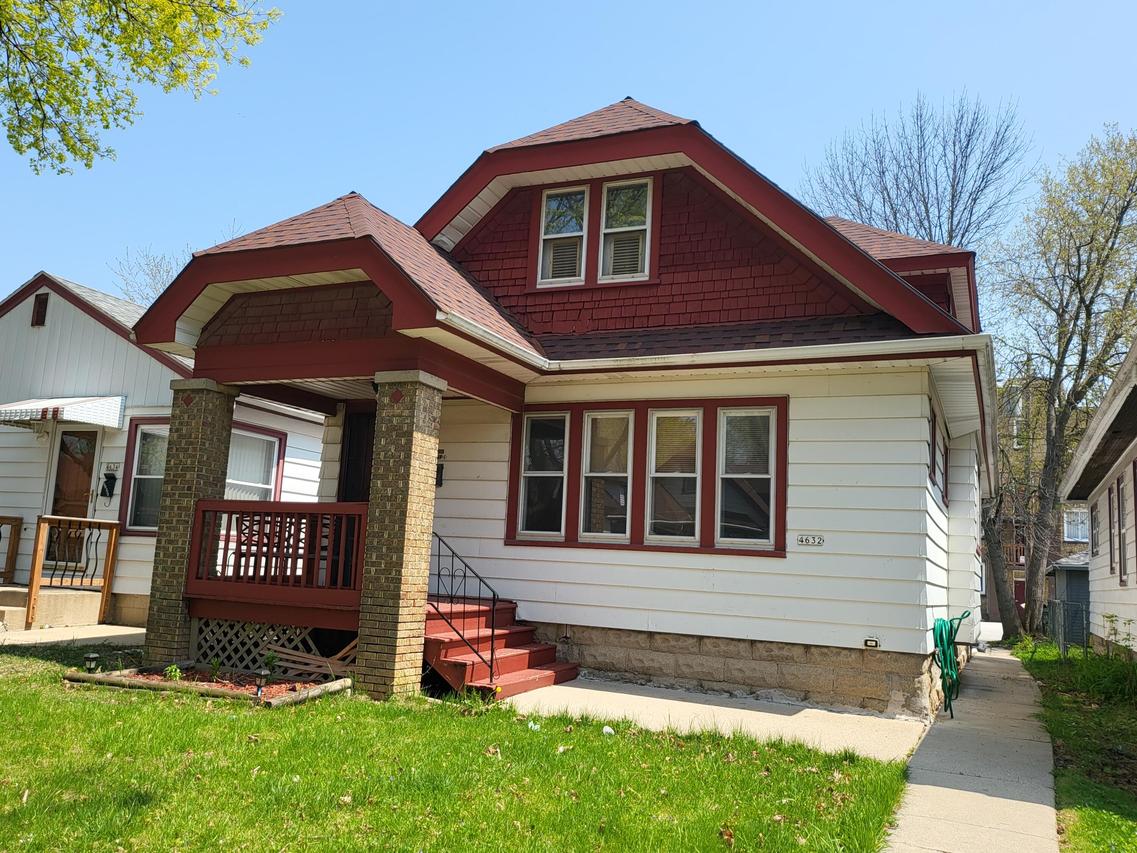 4632 N 28th St, Milwaukee, WI 53209