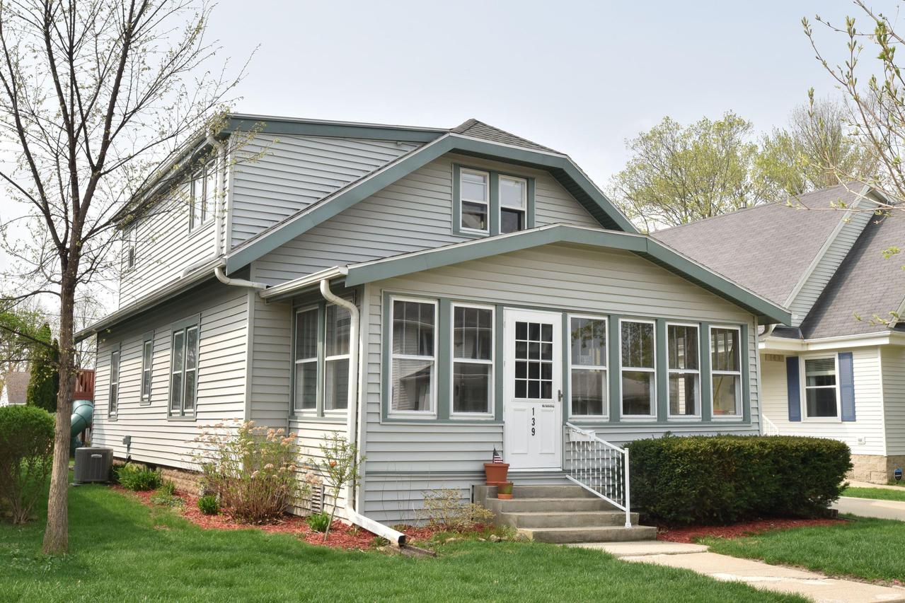 139 Harrison Ave., Waukesha, WI 53186