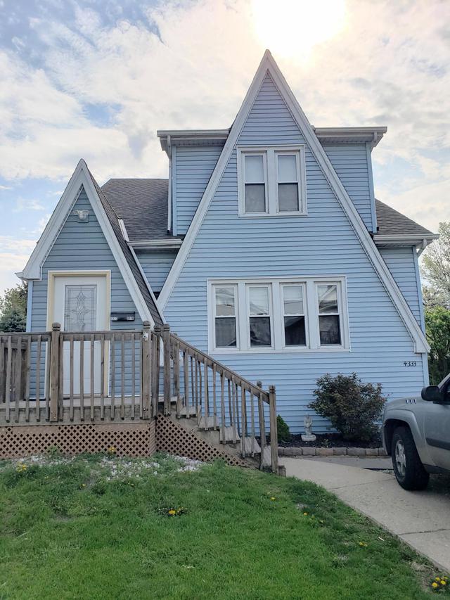 4333 19th Ave, Kenosha, WI 53140