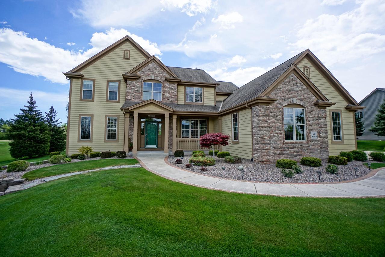 N81W23323 Five Iron Way, Lisbon, WI 53089