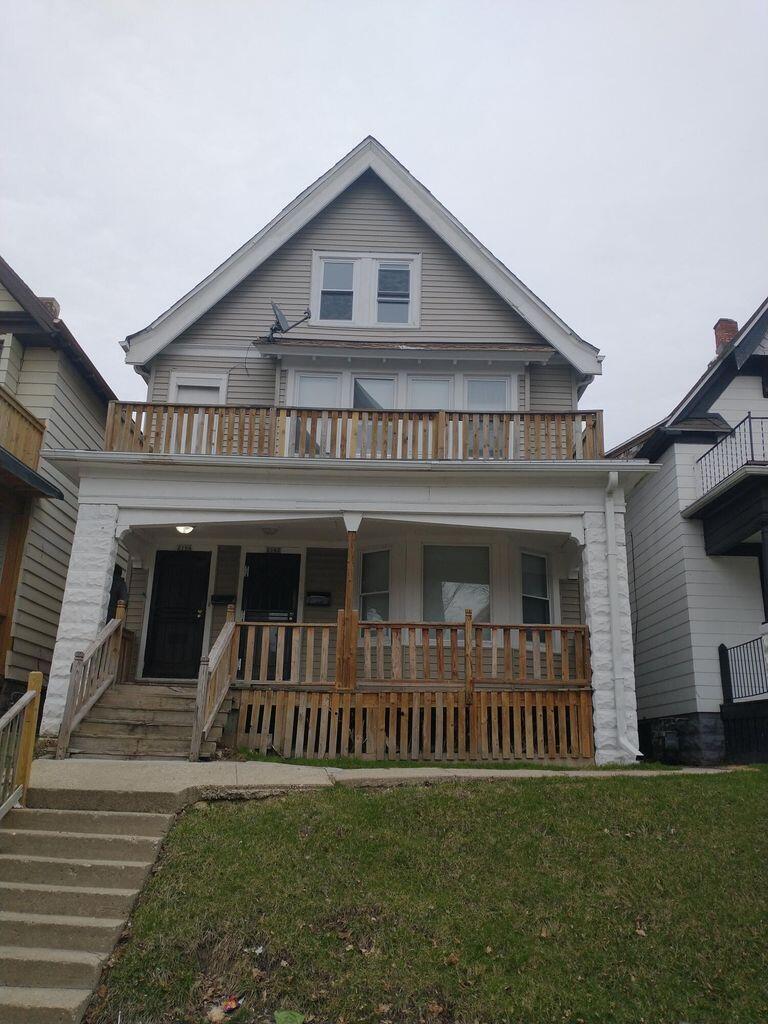 2162 N 41st St #2164, Milwaukee, WI 53208