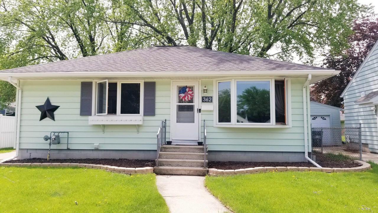 362 E Bank St., Fond Du Lac, WI 54935