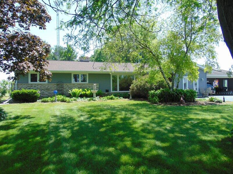 W297 Foundry Rd., New Holstein, WI 53042