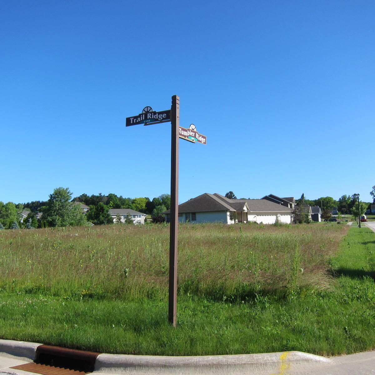 528 Trail Ridge #Lt35, Plymouth, WI 53073