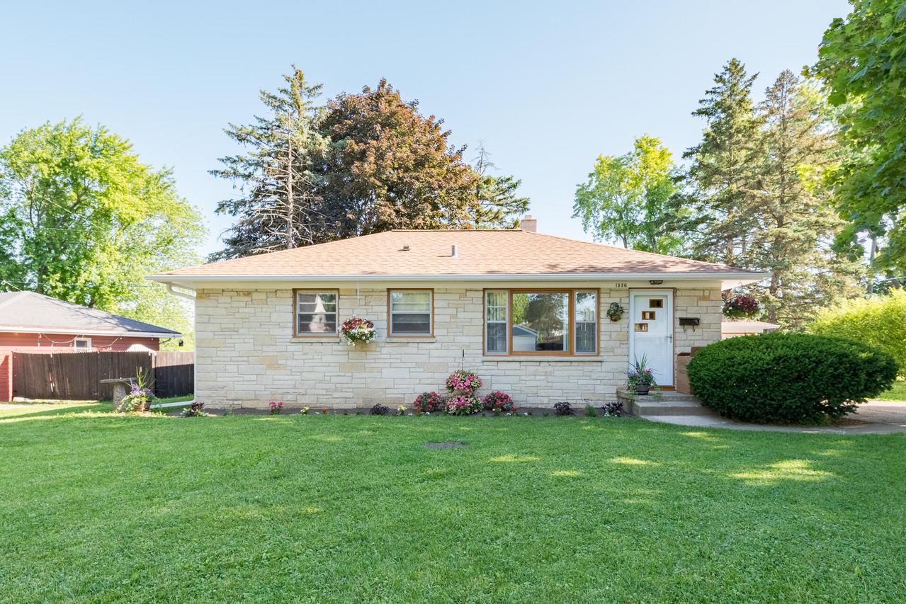 1336 Josephine St, Waukesha, WI 53186