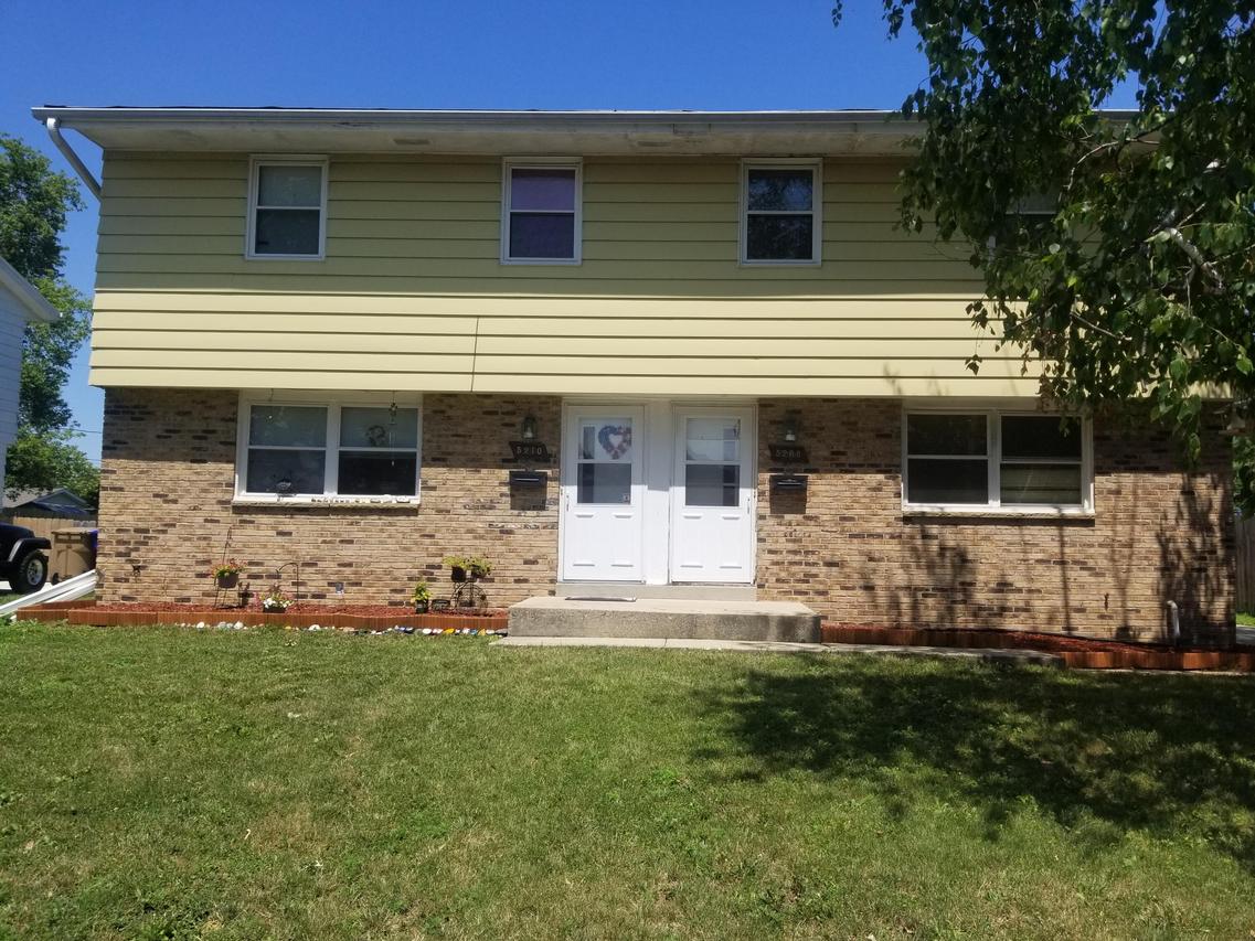 5208 67th St, Kenosha, WI 53142