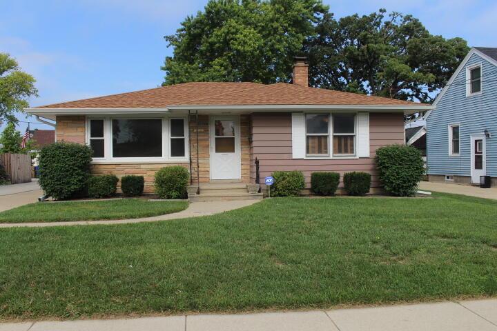 7612 39th Ave., Kenosha, WI 53142