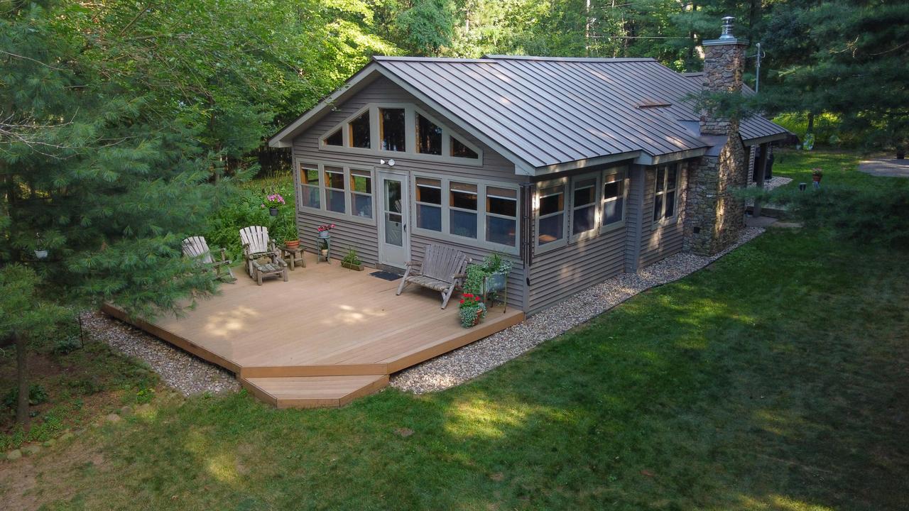 W5683 N Pine Lake, Springwater, WI 54981