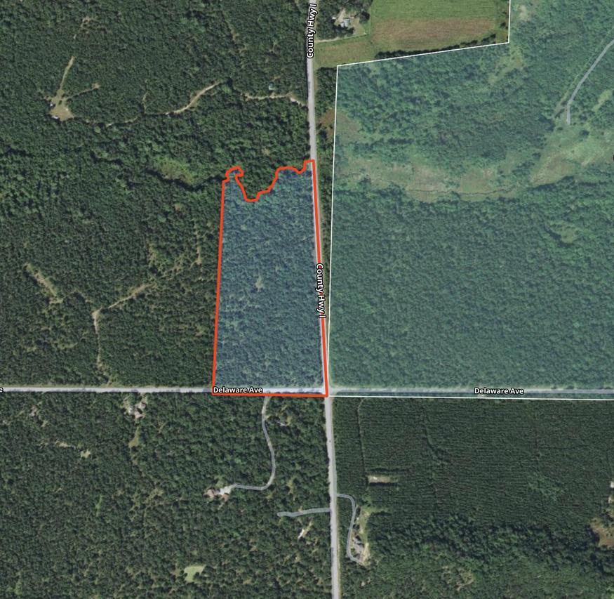 Lot 4 Delaware Ave., Lafayette, WI 54656